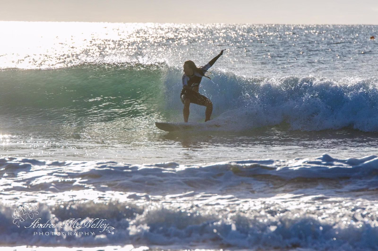 Lucie Daňhelovská surf podcast