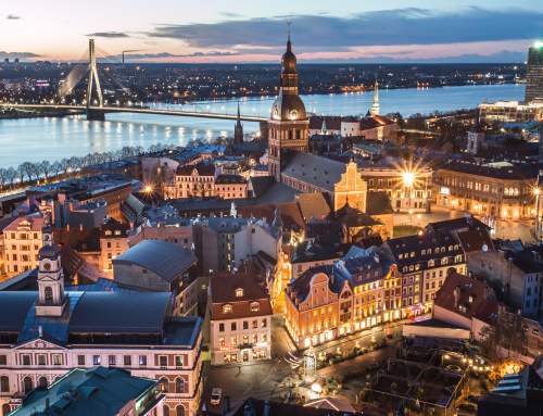 Riga – město, které vás velmi překvapí