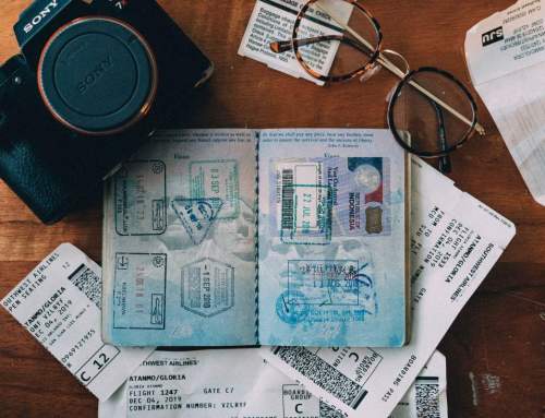 Proč mít dva cestovní pasy a jak je zařídit?