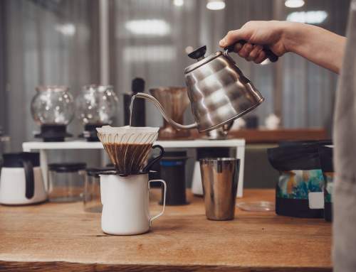Petra Střelecká: Cesty za kávou, začátky v Londýně i příběh Industra Coffee
