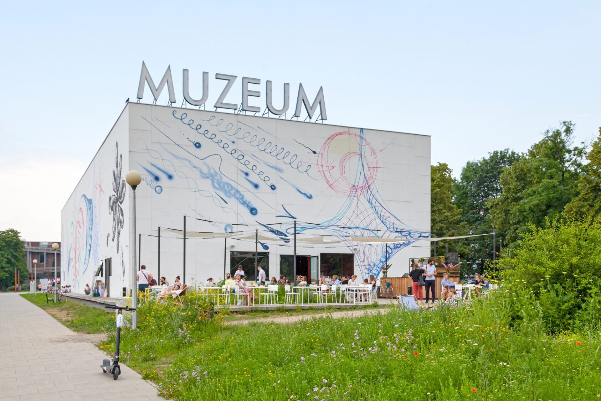 Centrum vědy Kopernik ve Varšavě