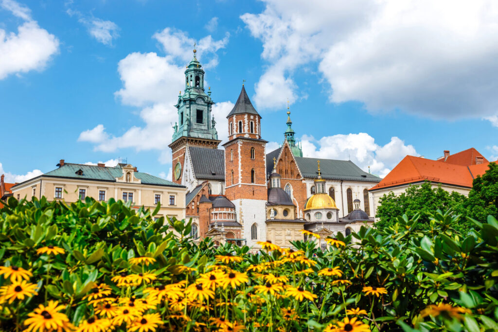 Hrad Wawel