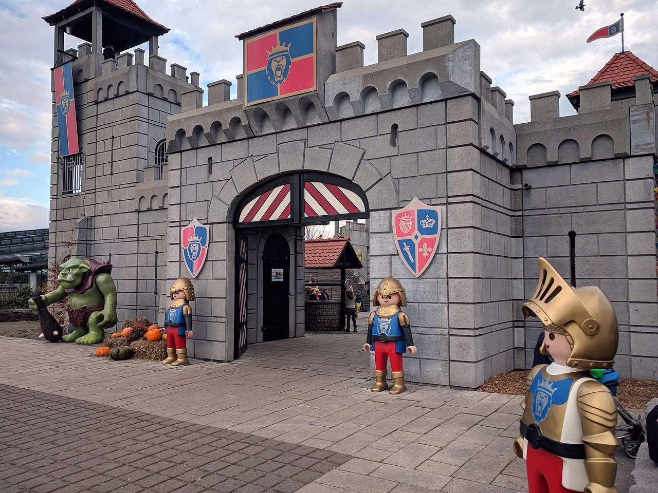 Playmobil FunPark u Norimberku