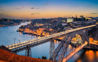 Průvodce Porto, Portugalsko