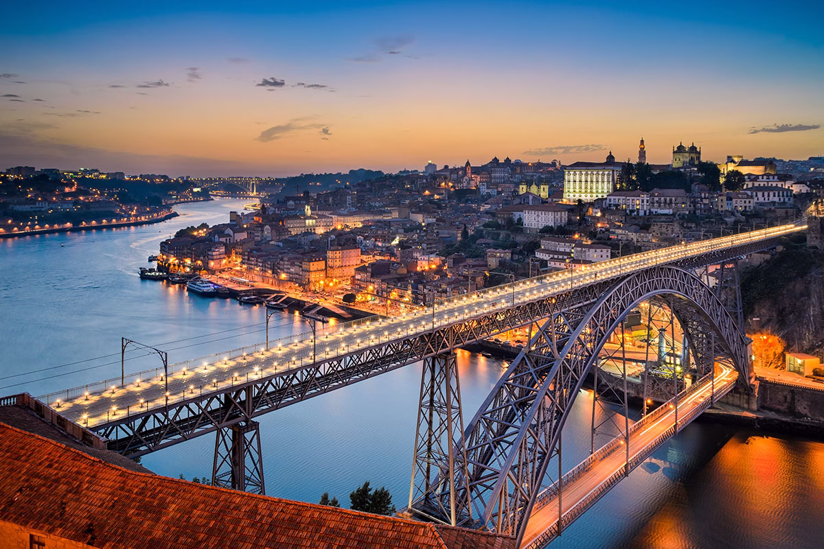 Průvodce Porto, Portugalsko