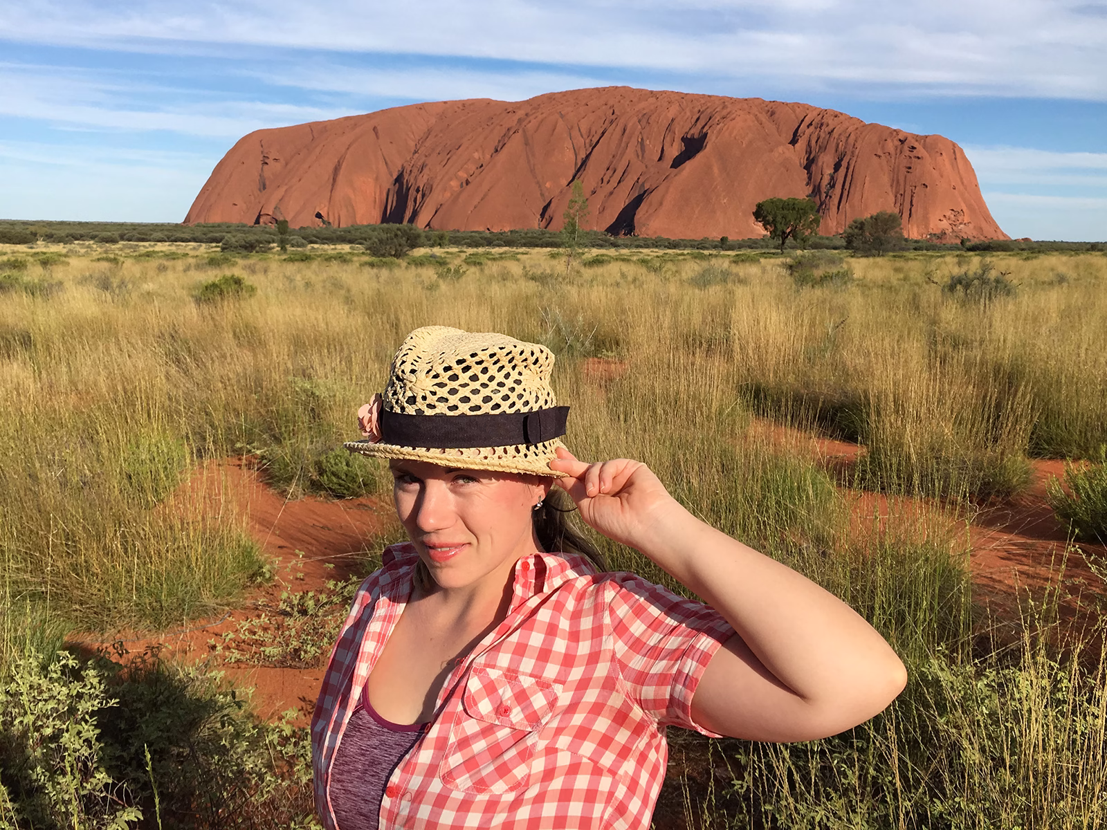 Jana Hejlová, autorka knihy Dobrovolníkem na cestách