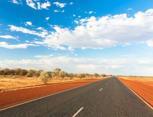 12denní road trip napříč australským outbackem: praktické tipy, podrobná trasa i místa, která nesmíte minout