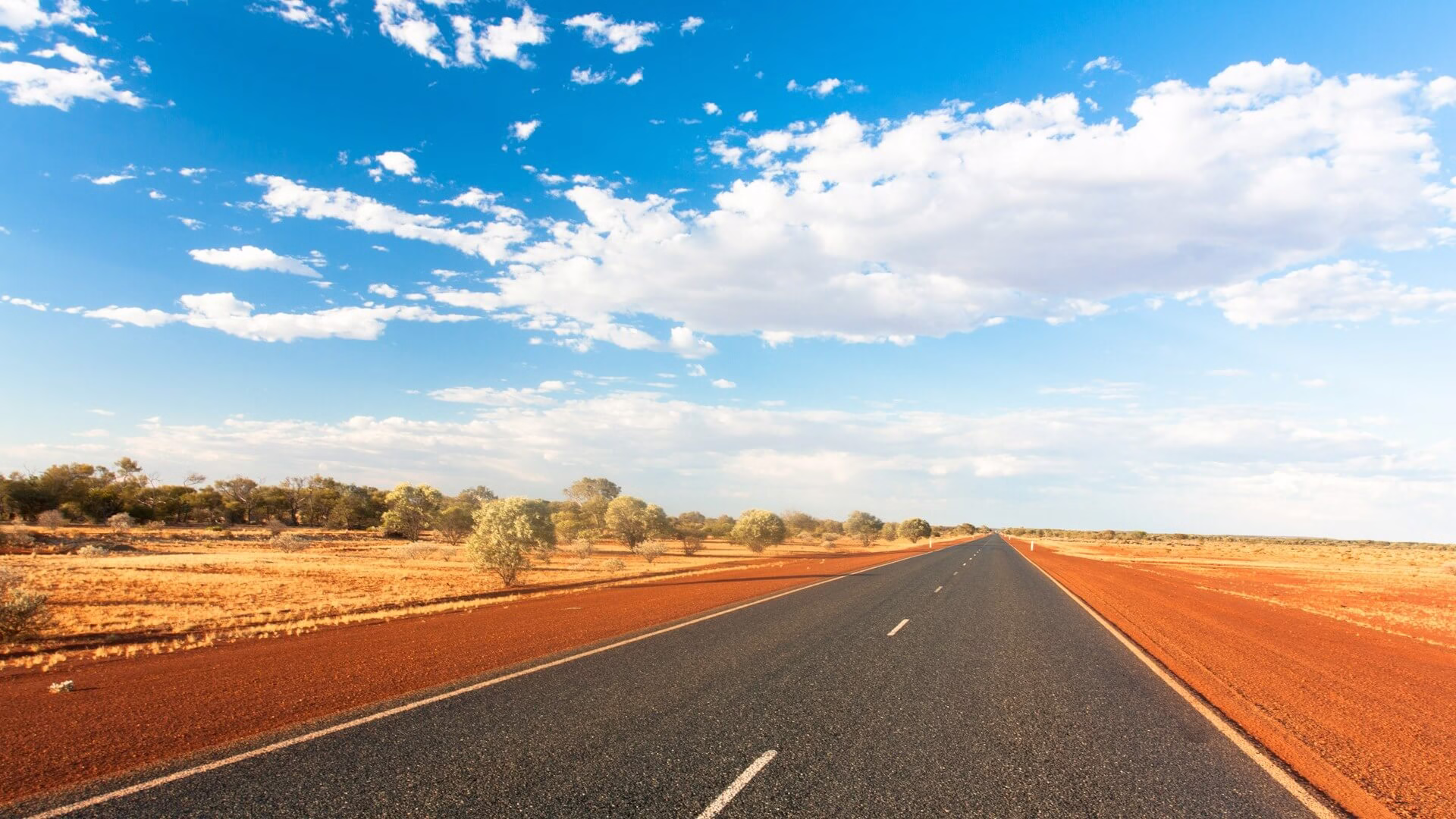 road trip v australii