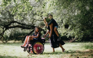 Jindra Landová Obyčejná máma podcast rozhovor