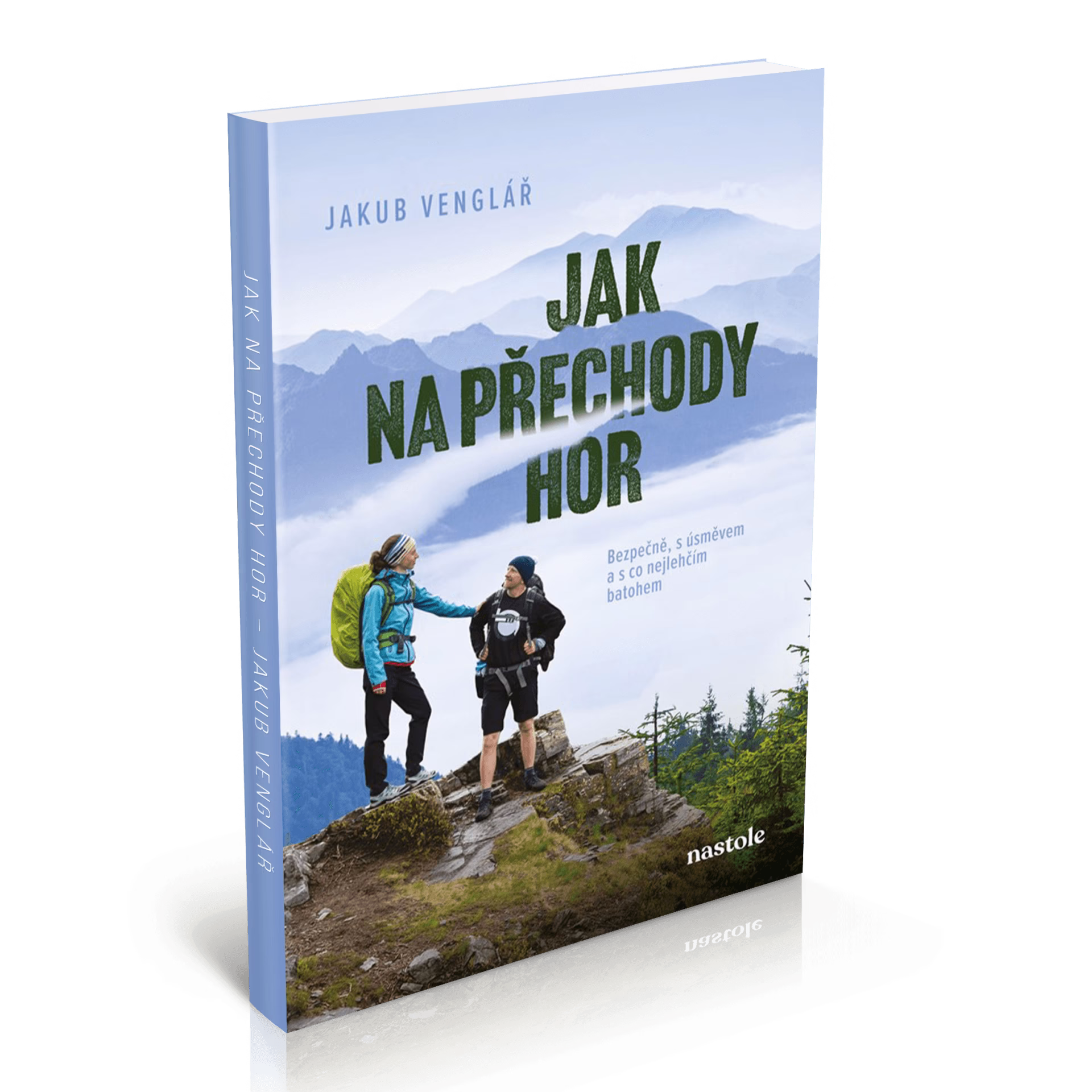 Jak na přechody hor