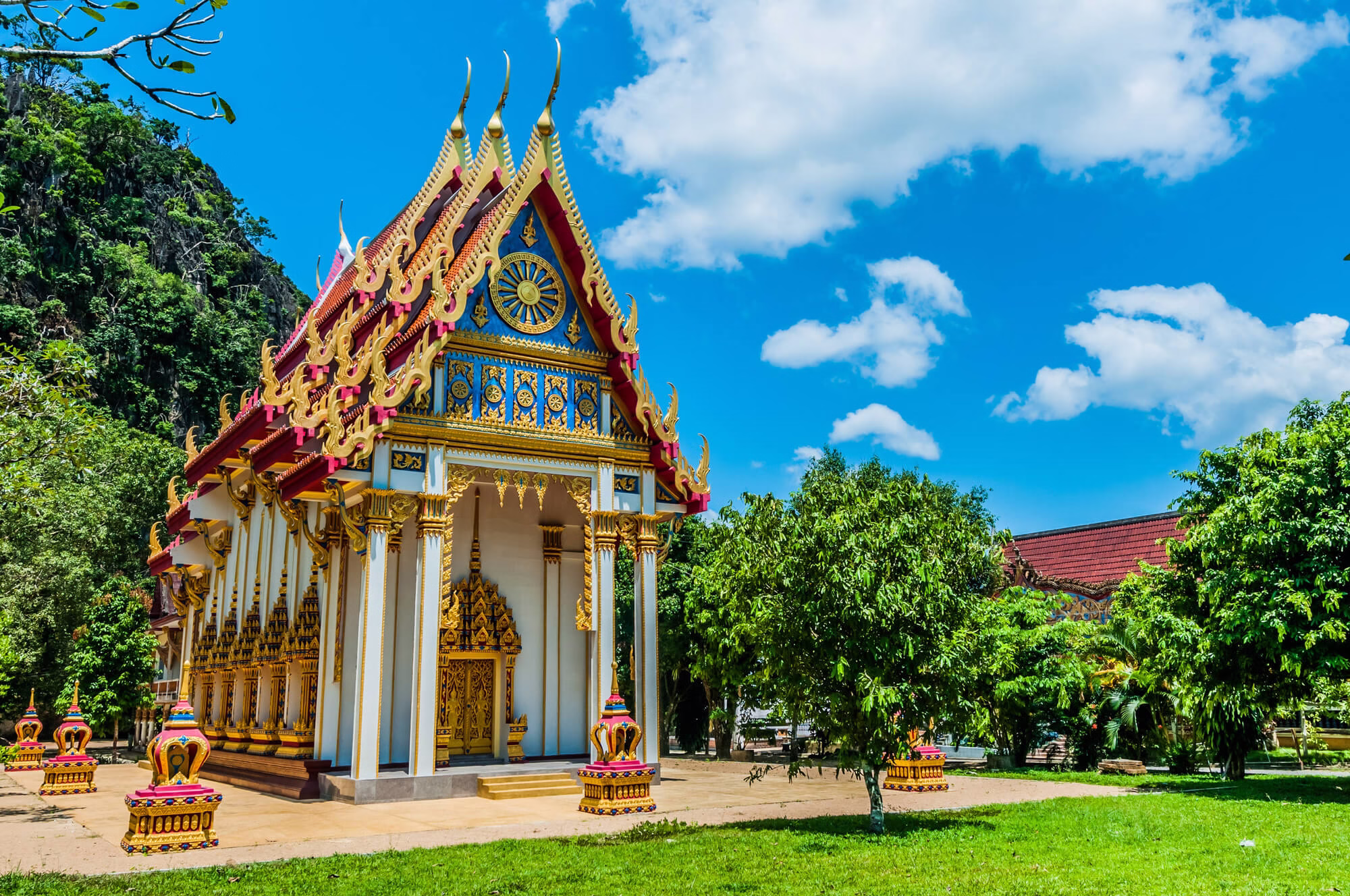 suwankuha chram