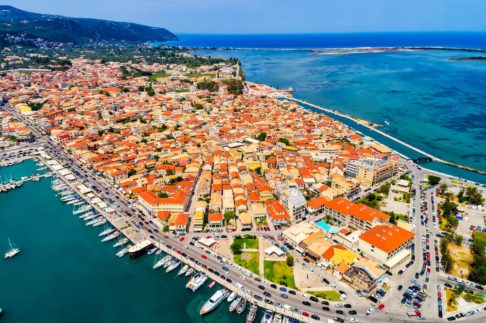Město Lefkada