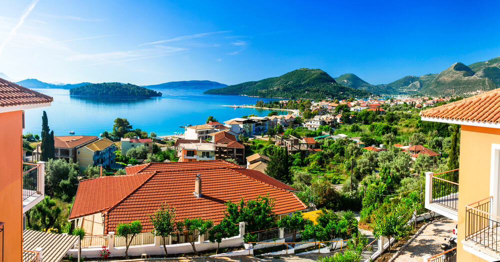 lefkada vyhled