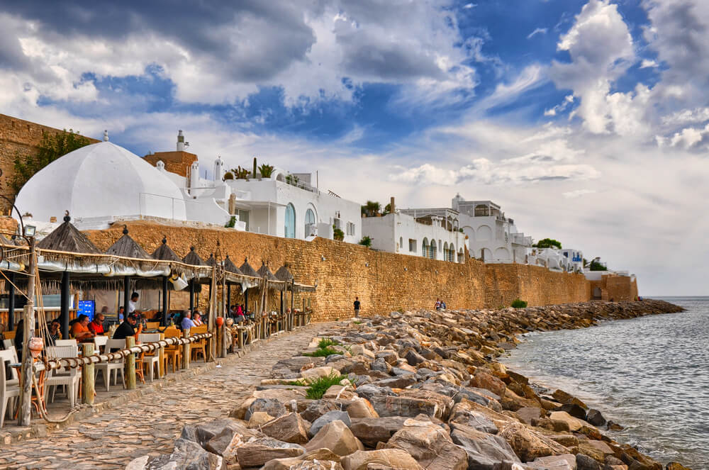 Medina v Hammametu