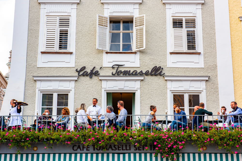 Café Tomaselli