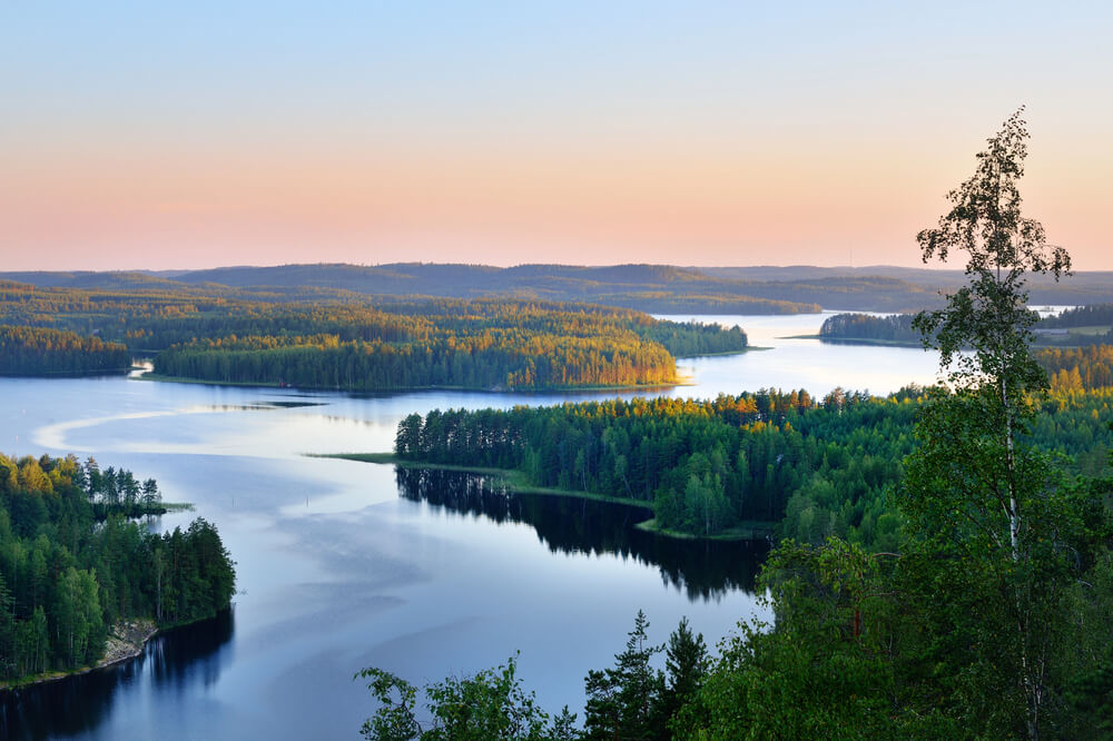 jezero saimaa 1