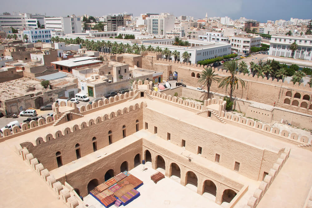 Archeologické muzeum v Sousse