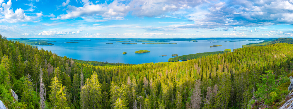 Národní park Koli