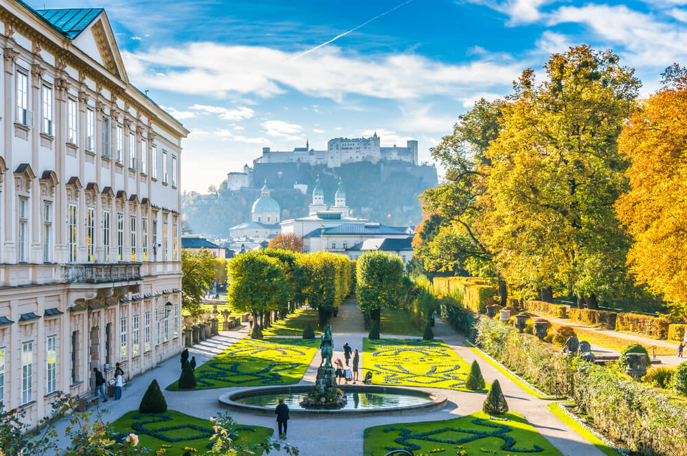 salzburg vyhled
