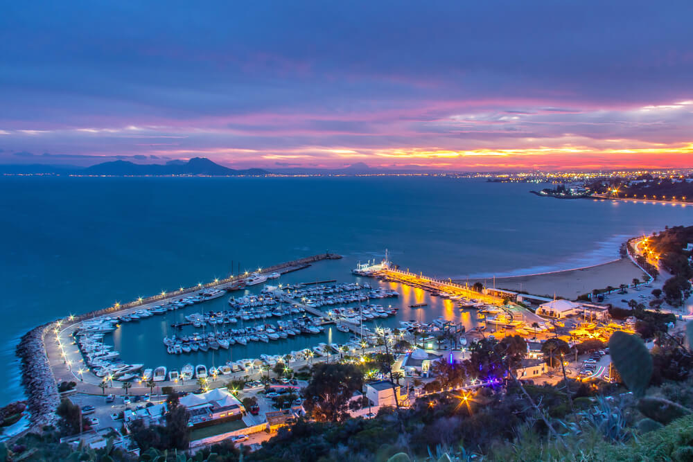 Sidi Bou Said