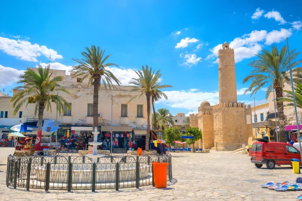 sousse tunisko