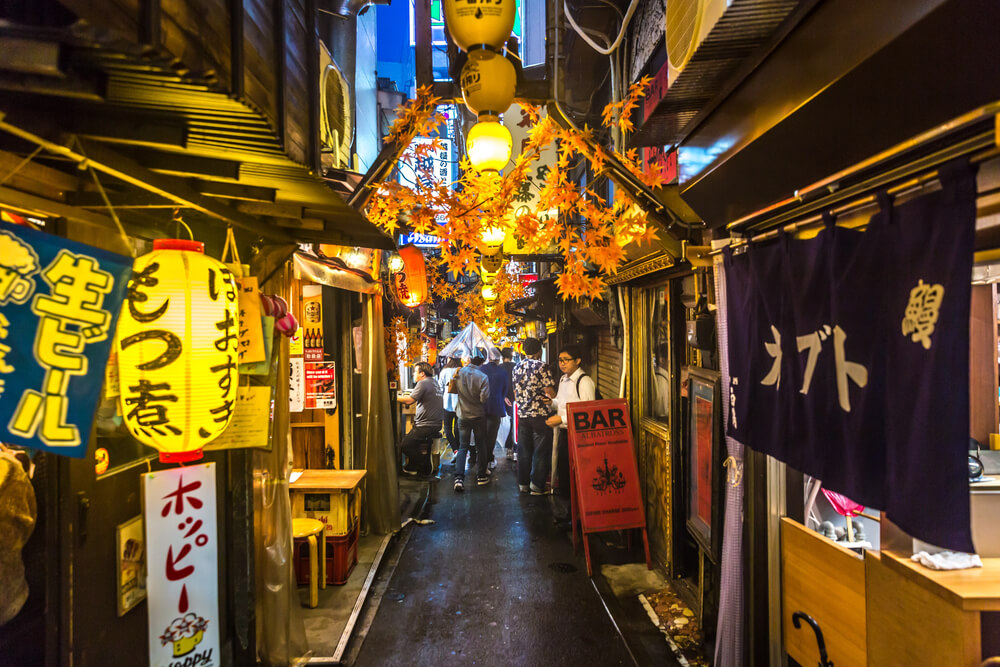 streetfood Tokio
