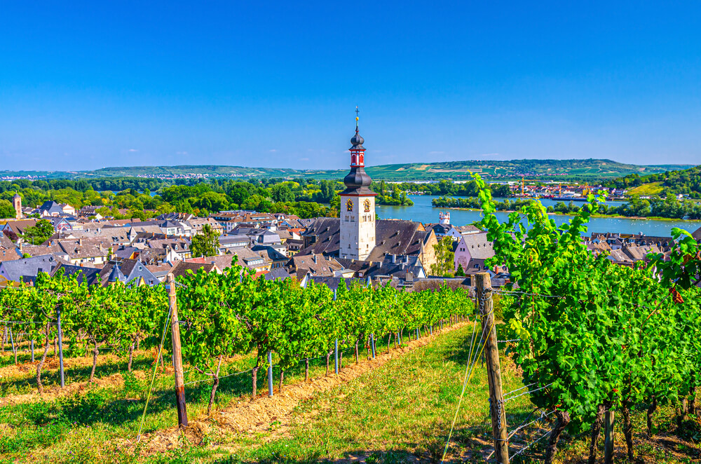 Rüdesheim am Rhein