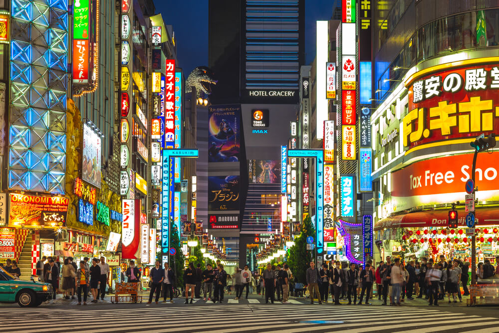 Shinjuku