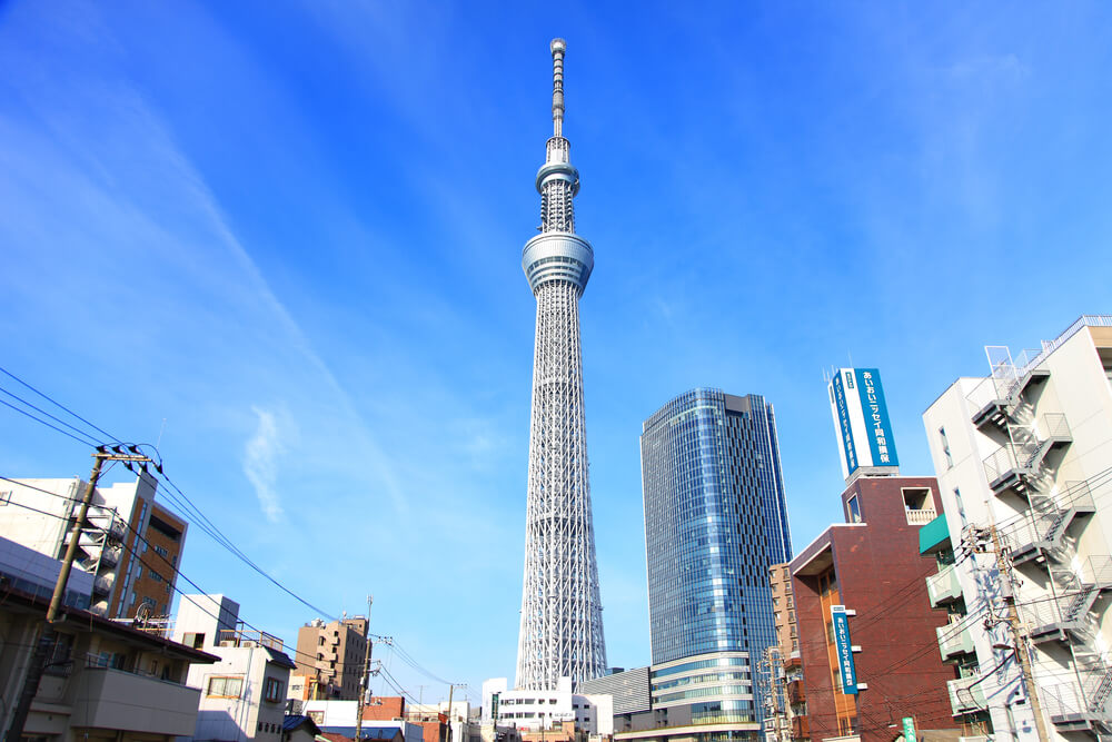 Tokio Skytree