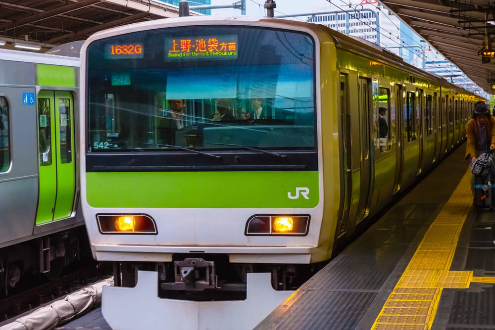Yamanote linka