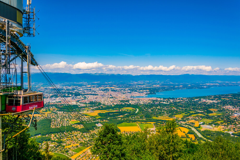 Mont Salève