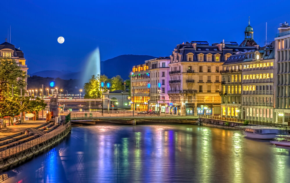 Jet d’Eau