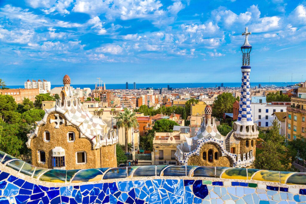 Park Güell, Barcelona