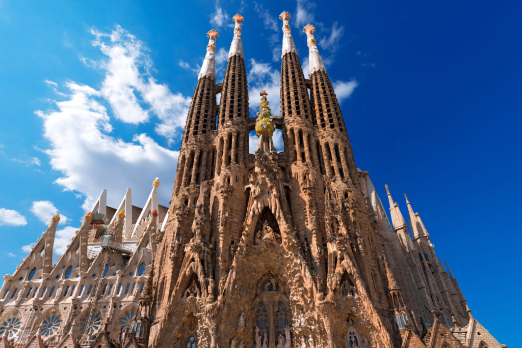 Sagrada Familia, Barcelona