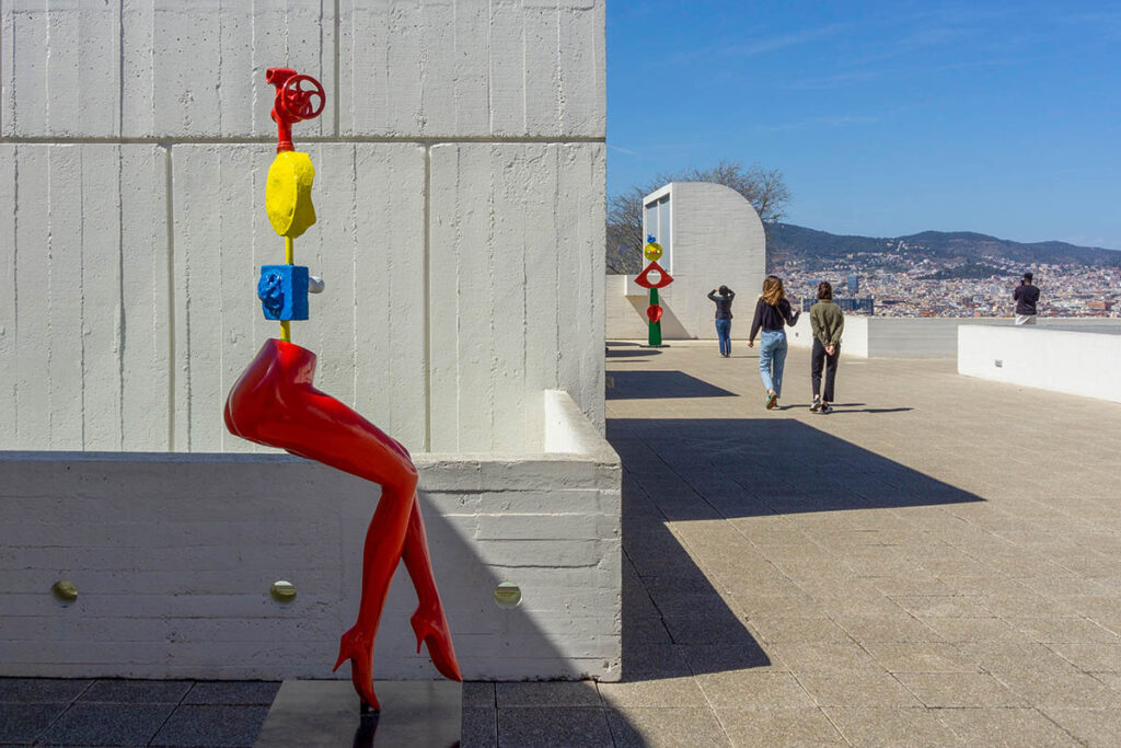 Muzeum Joan Miró