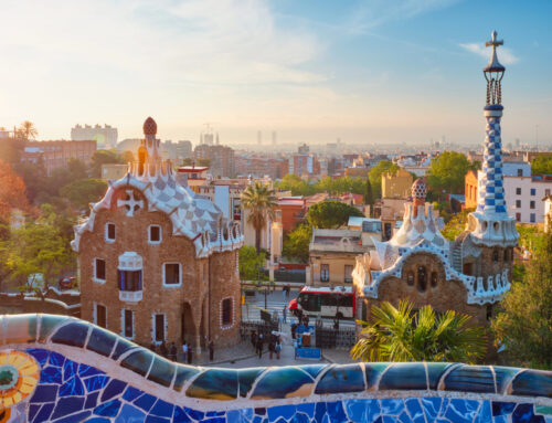Průvodce Barcelonou: 50 tipů, co dělat a zažít, kde se najíst a kde ubytovat