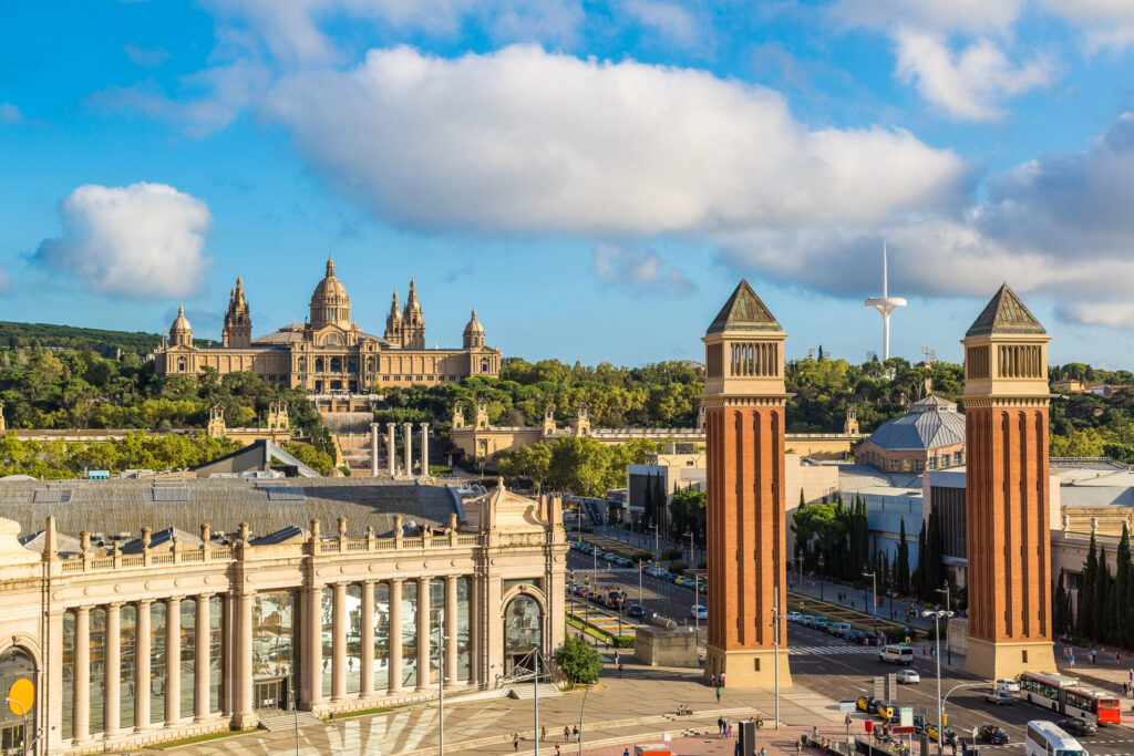 Barcelona 9 1