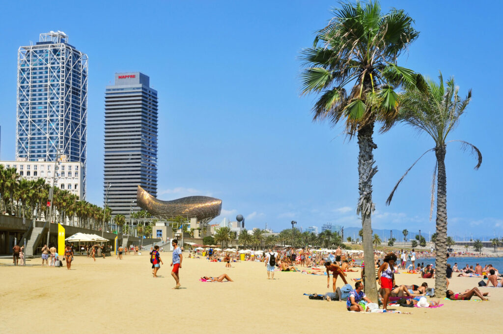Barcelona Barceloneta