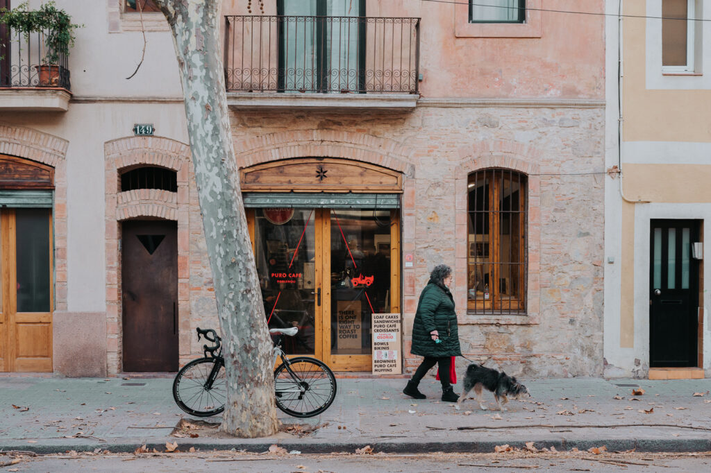 Barcelona, El Poblenou