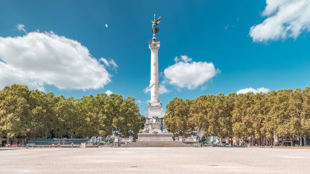 Place des Quinconces
