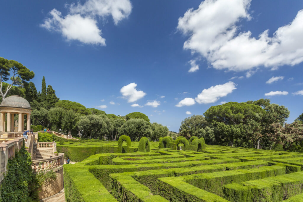 Parc del Laberint dHorta