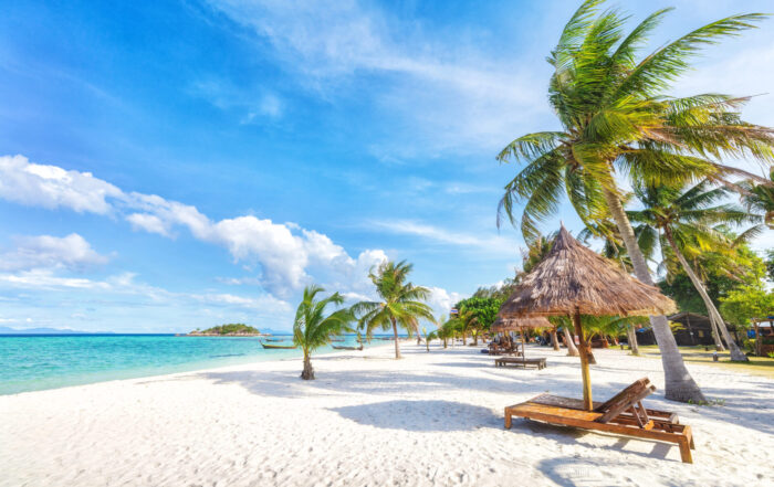 Kam vyrazit v Thajsku, nejhezčí pláže i památky