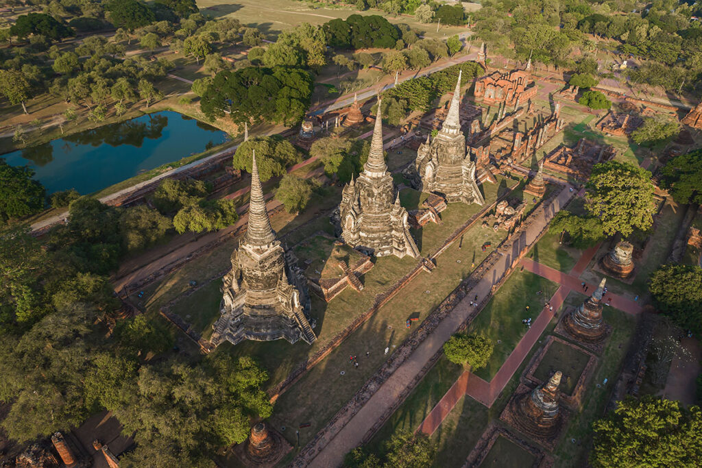 Wat Phra Sri Sanphet, Ayutthaya