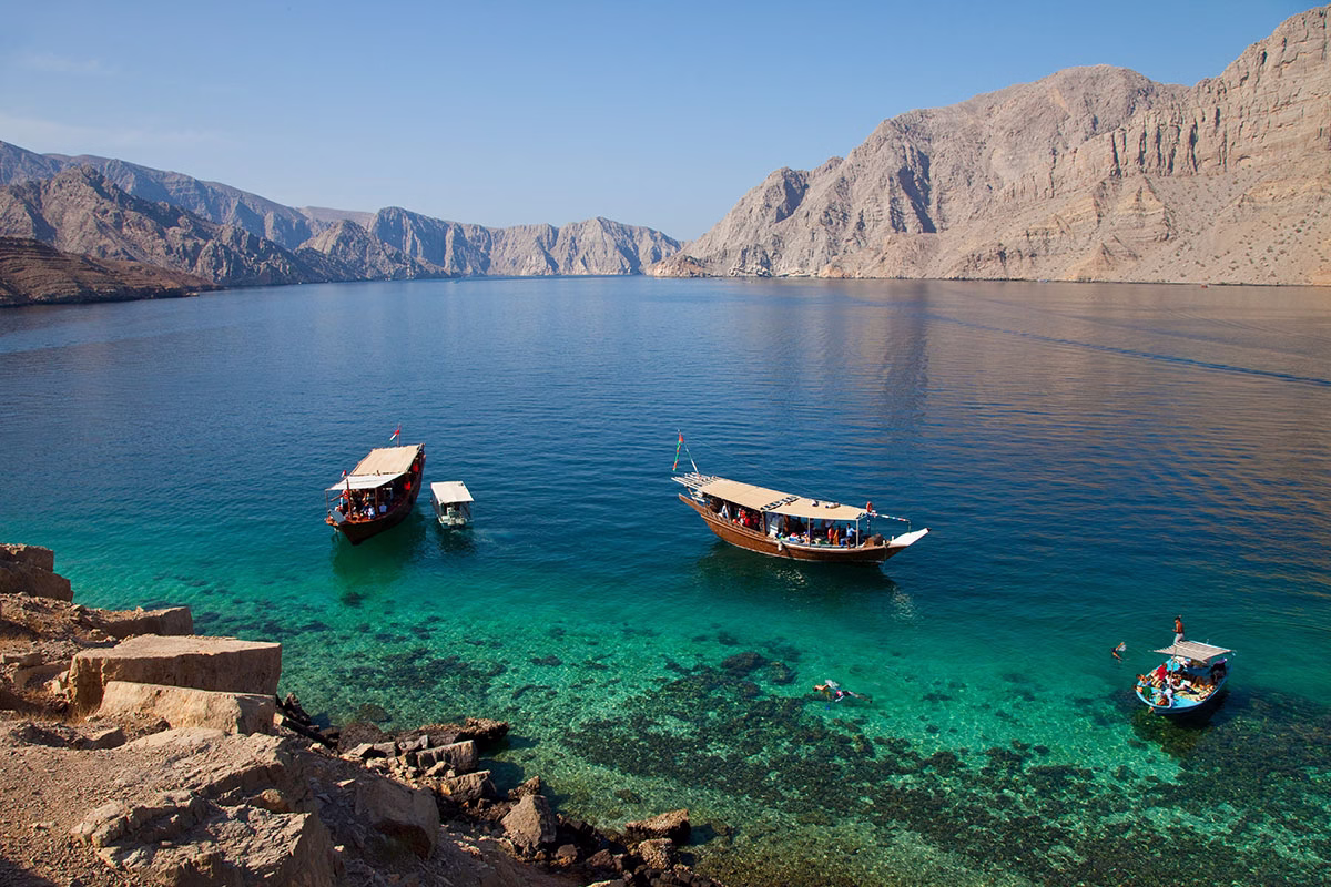Omán, Musandam