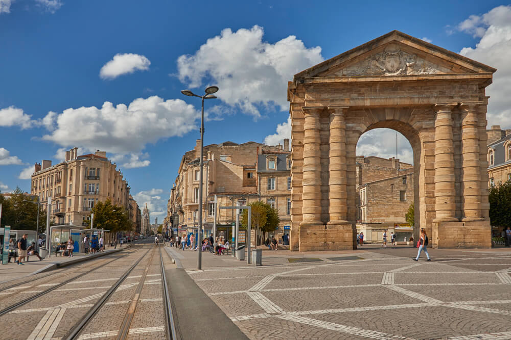 Porte d'Aquitaine