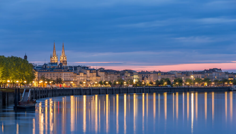 bordeaux průvodce