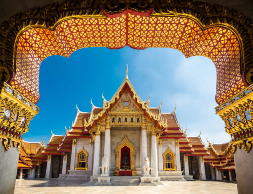 Průvodce Bangkok: 60+ tipů, co vidět, zažít a ochutnat + praktické tipy