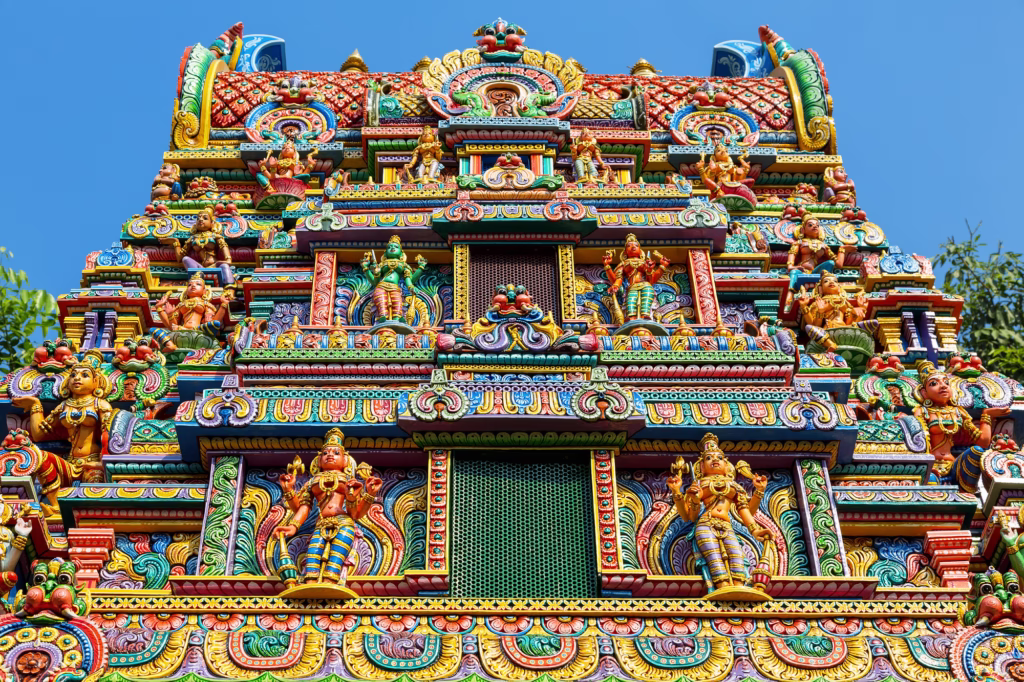 Sri Maha Mariamman Temple