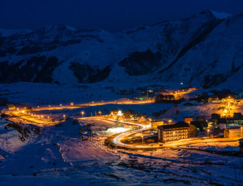 Kam na dovolenou v lednu: 34 tipů na destinace po vánoční špičce