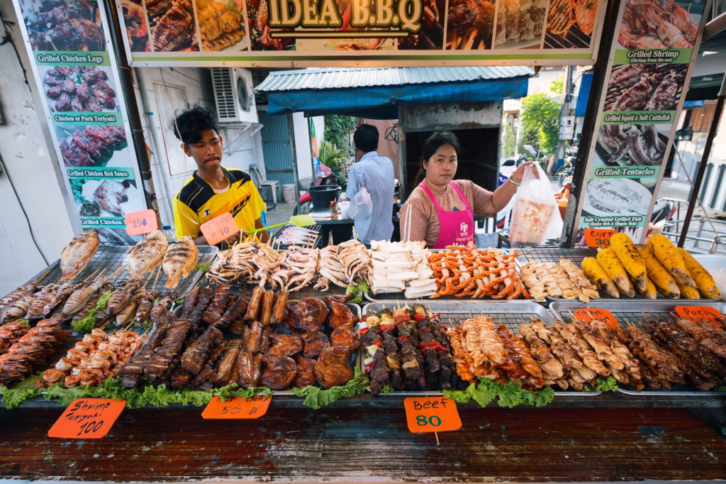 thajsky streetfood 2